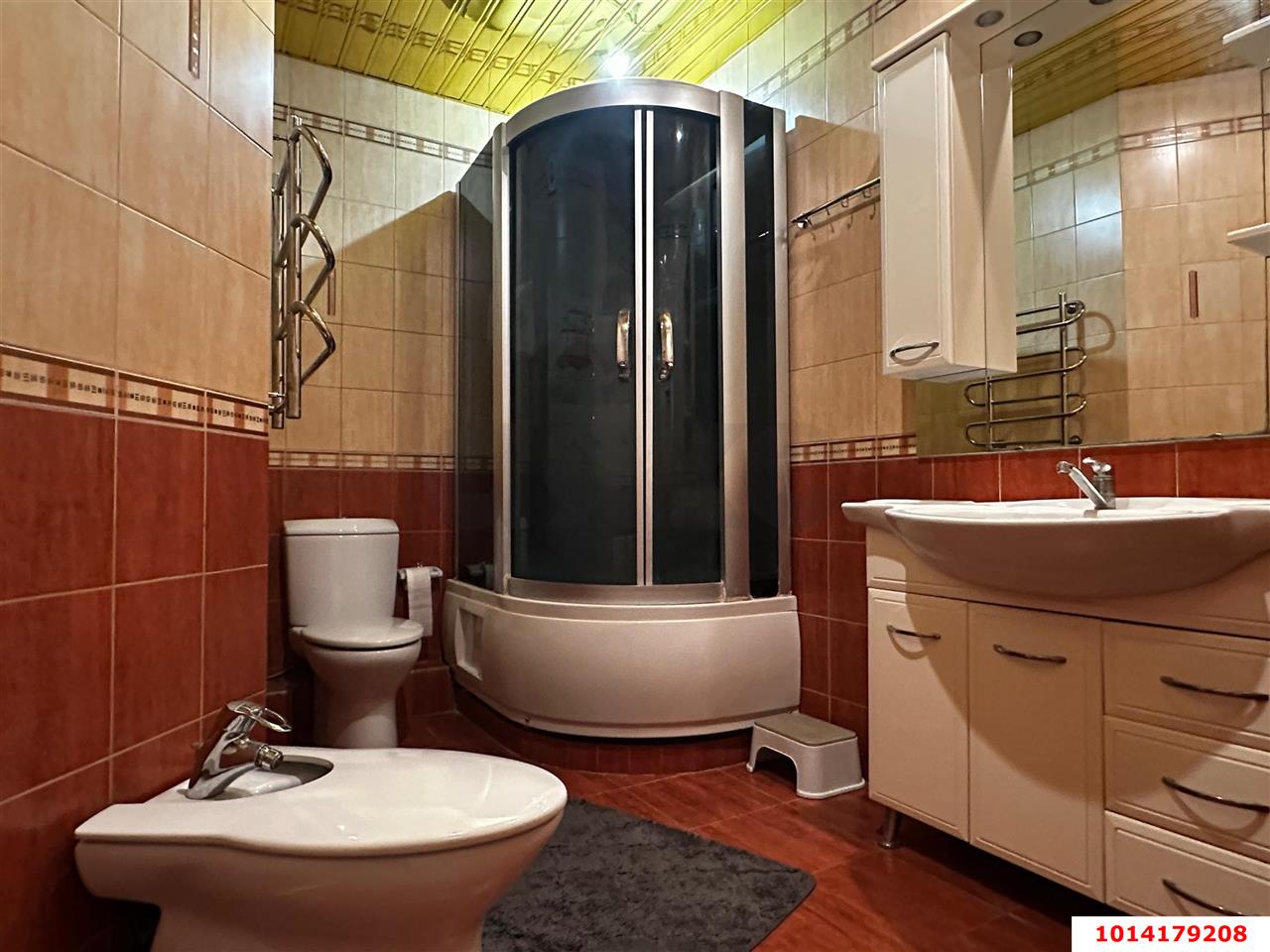 Фото №10: 5+-комнатная квартира 155 м² - Краснодар, Центральный внутригородской округ, мкр. Завод Измерительных Приборов, ул. Зиповская, 10