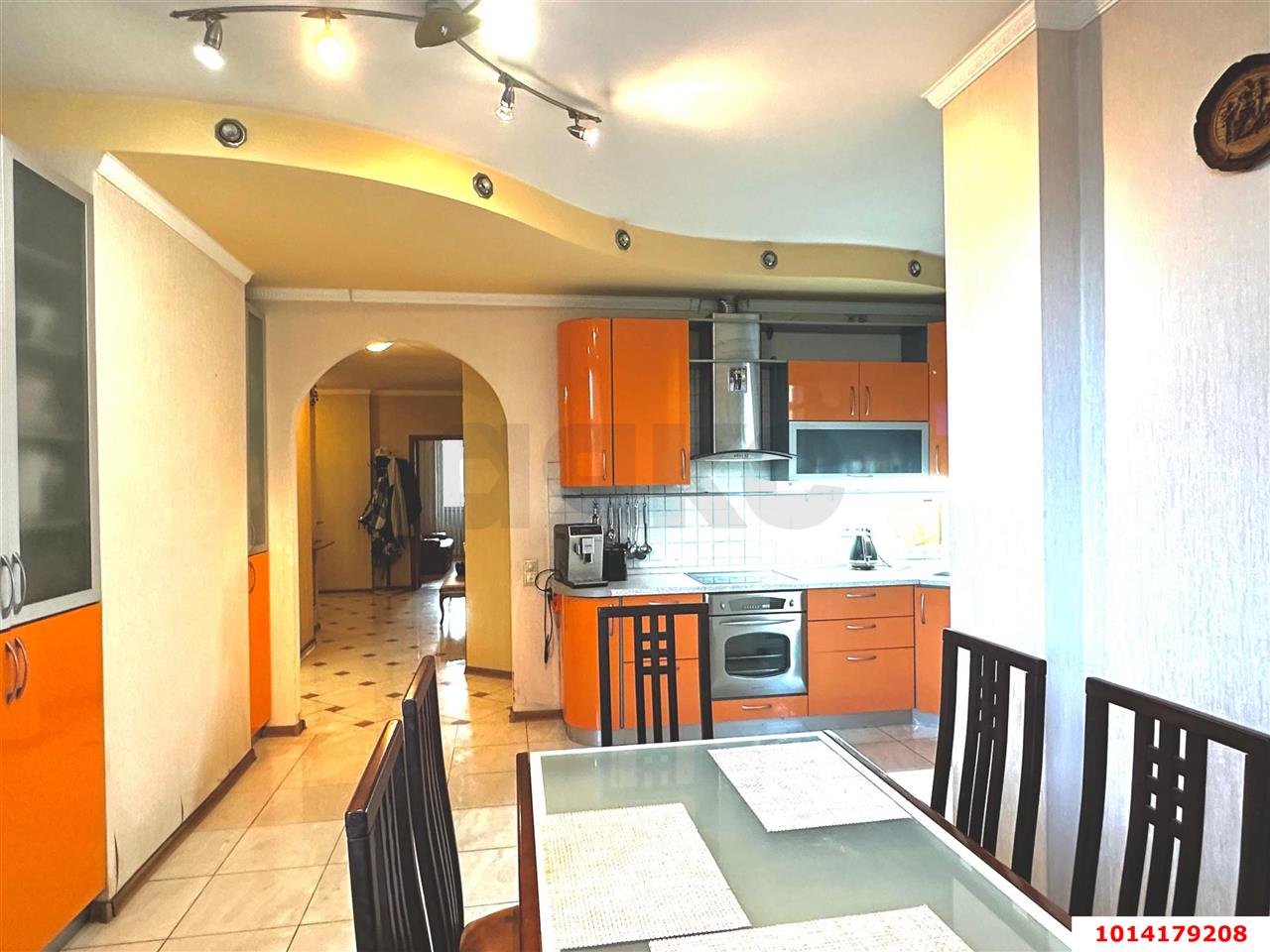 Фото №2: 4-комнатная квартира 185 м² - Краснодар, Завод Измерительных Приборов, ул. Зиповская, 10