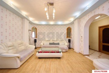 Фото №2: 4-комнатная квартира 156 м² - Краснодар, мкр. Завод Измерительных Приборов, ул. Зиповская, 10