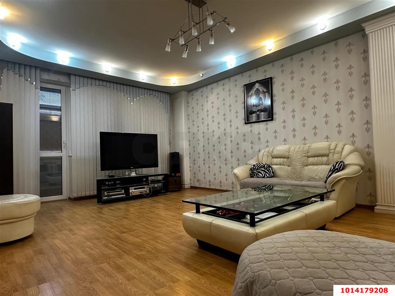 Фото №4: 4-комнатная квартира 185 м² - Краснодар, Завод Измерительных Приборов, ул. Зиповская, 10