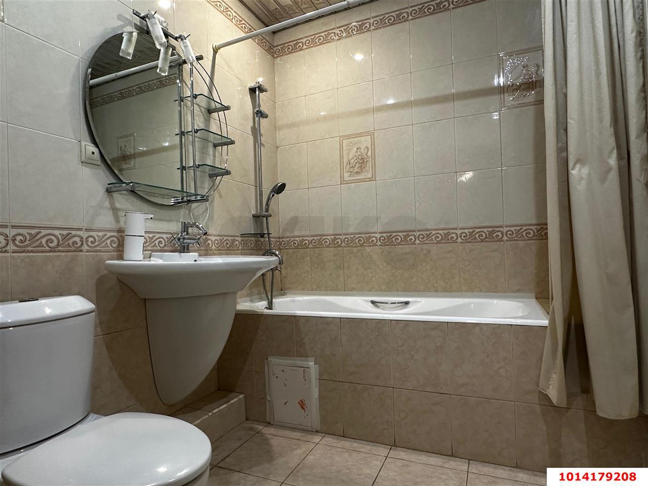 Фото №11: 5+-комнатная квартира 155 м² - Краснодар, Центральный внутригородской округ, мкр. Завод Измерительных Приборов, ул. Зиповская, 10