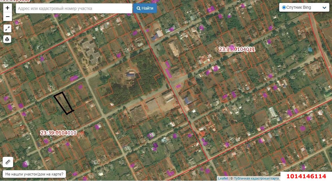 Фото №6: Земельный участок под ИЖС 10.33 сот. - Рязанская, ул. Энгельса, 38