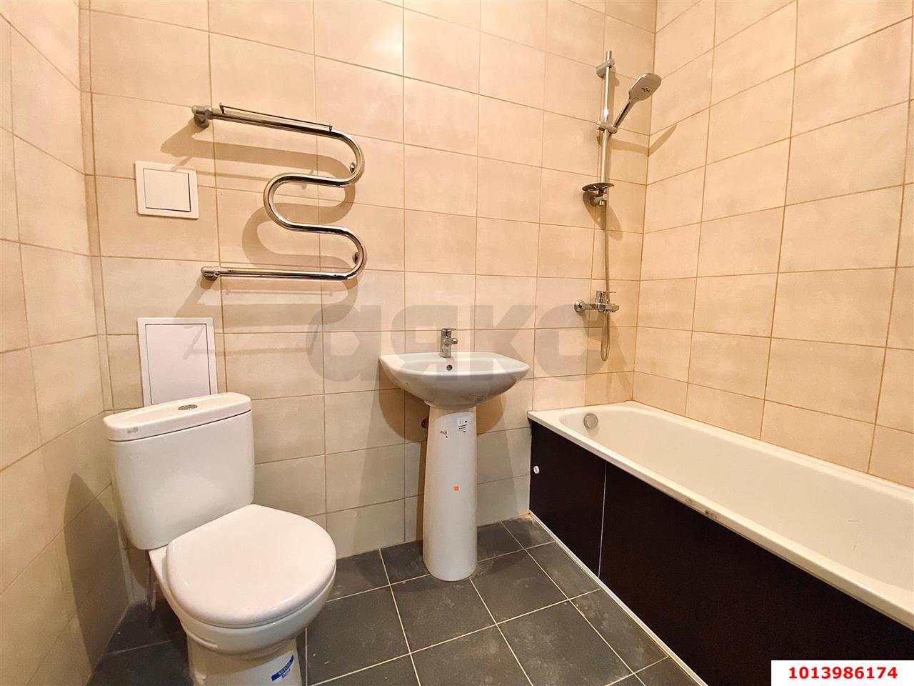 Фото №6: 1-комнатная квартира 34 м² - Новая Адыгея, жилой комплекс Дарград, ул. Тургеневское шоссе, 33/2к28