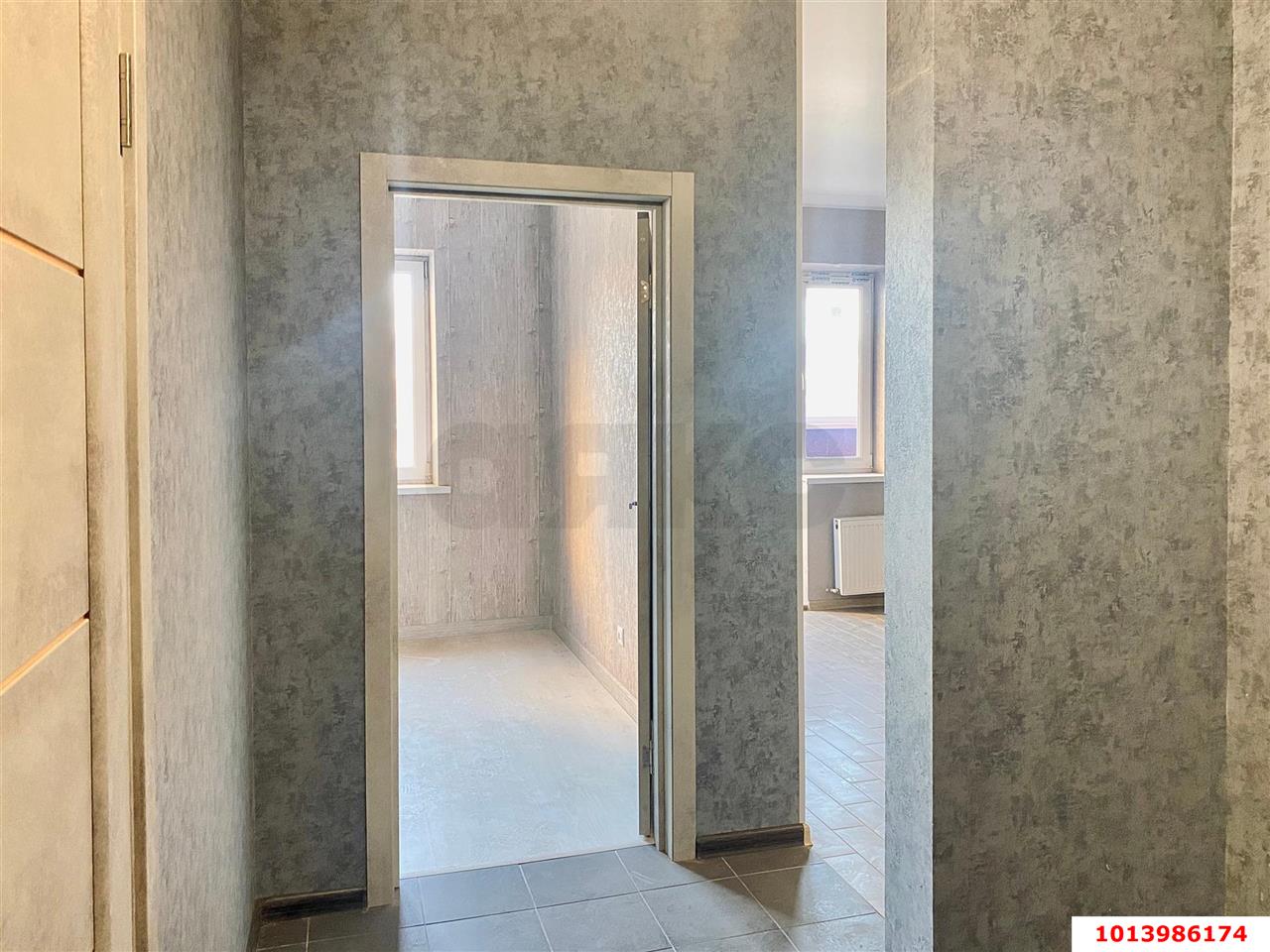 Фото №8: 1-комнатная квартира 34 м² - Новая Адыгея, жилой комплекс Дарград, ул. Тургеневское шоссе, 33/2к28