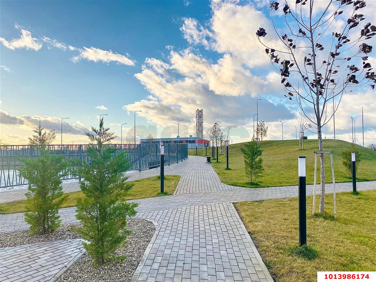 Фото №14: 1-комнатная квартира 34 м² - Новая Адыгея, жилой комплекс Дарград, ул. Тургеневское шоссе, 33/2к28