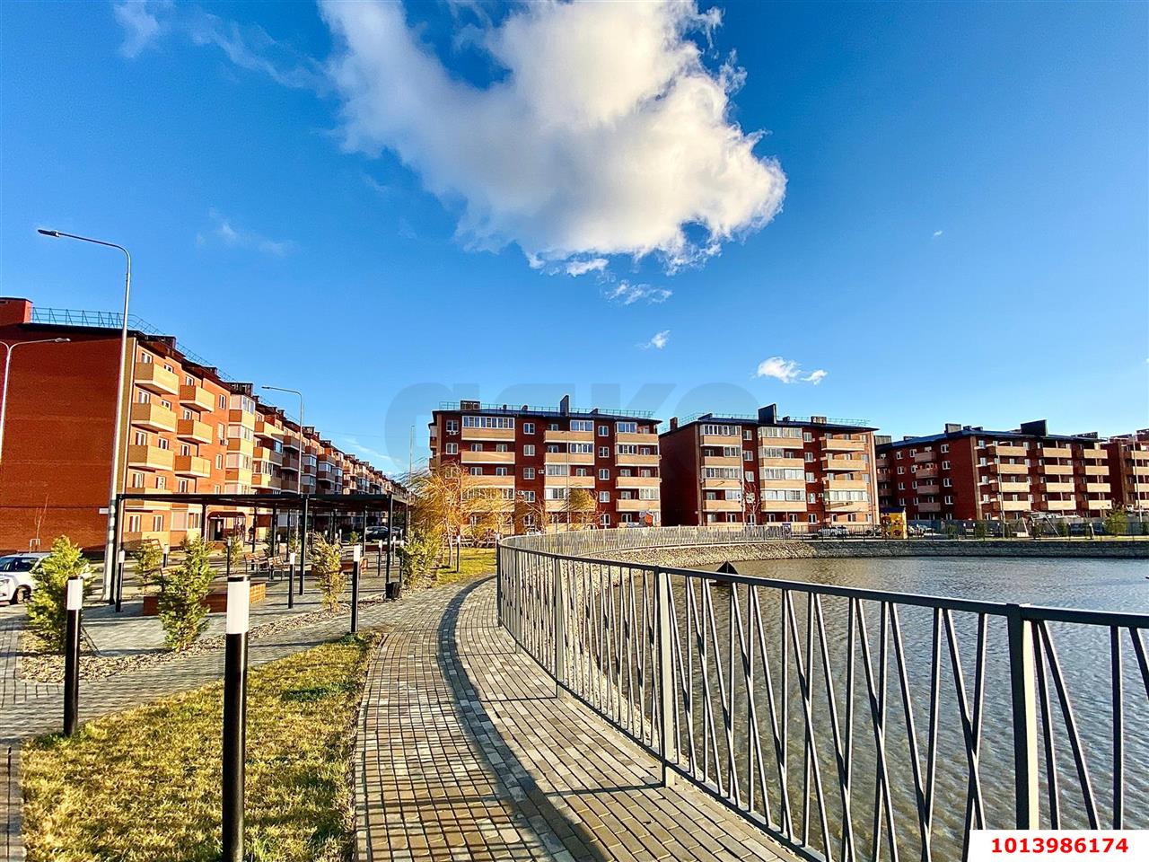 Фото №15: 1-комнатная квартира 34 м² - Новая Адыгея, жилой комплекс Дарград, ул. Тургеневское шоссе, 33/2к28