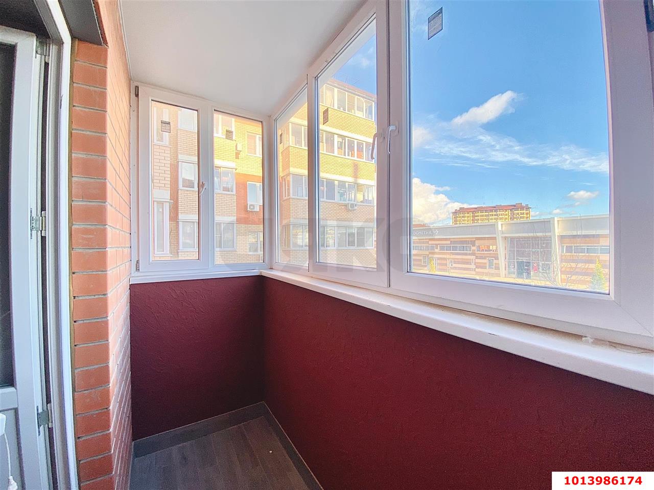 Фото №11: 1-комнатная квартира 34 м² - Новая Адыгея, жилой комплекс Дарград, ул. Тургеневское шоссе, 33/2к28