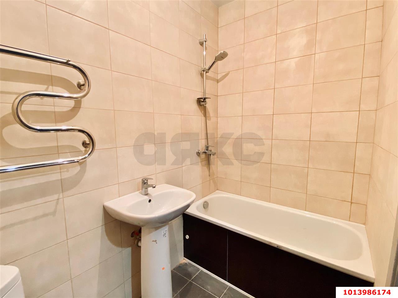 Фото №12: 1-комнатная квартира 34 м² - Новая Адыгея, жилой комплекс Дарград, ул. Тургеневское шоссе, 33/2к28