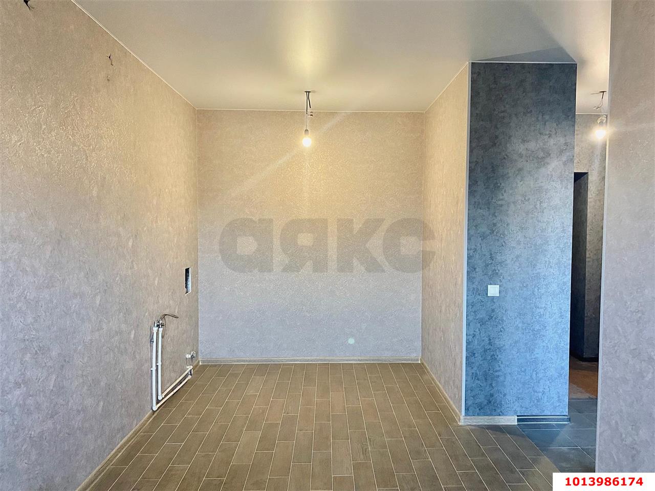 Фото №5: 1-комнатная квартира 34 м² - Новая Адыгея, жилой комплекс Дарград, ул. Тургеневское шоссе, 33/2к28