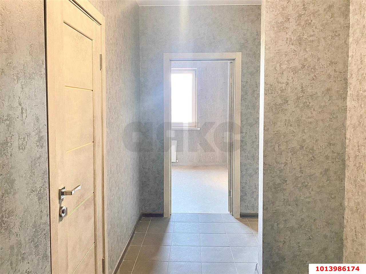 Фото №9: 1-комнатная квартира 34 м² - Новая Адыгея, жилой комплекс Дарград, ул. Тургеневское шоссе, 33/2к28