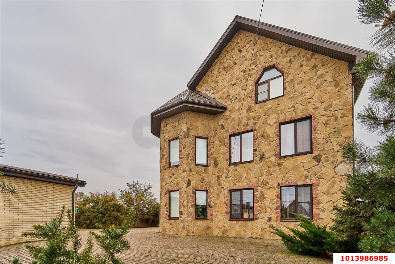 Фото №1: Дом 280 м² + 15 сот. - Марьянская, ул. Шевченко, 74