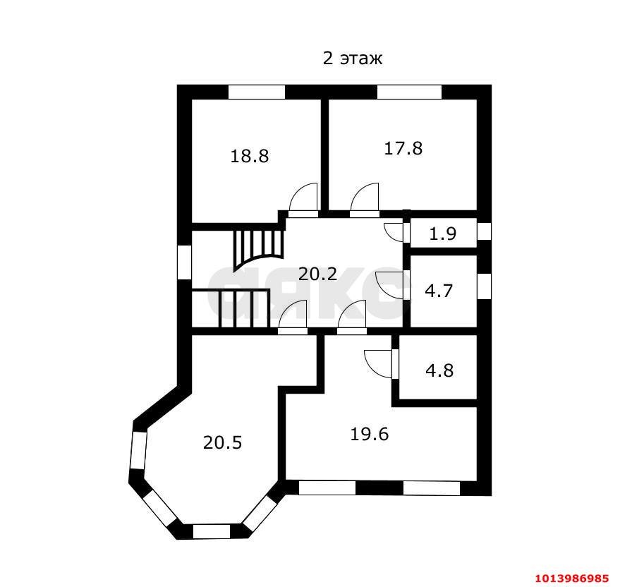 Фото №11: Дом 280 м² + 15 сот. - Марьянская, ул. Шевченко, 74