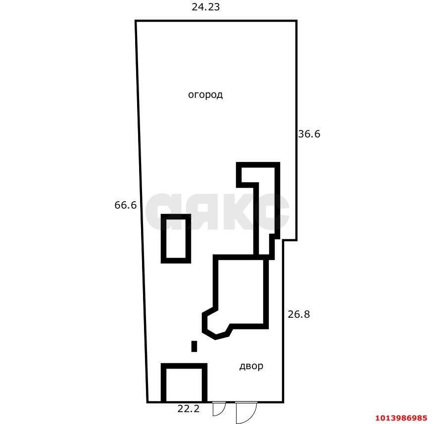 Фото №13: Дом 280 м² + 15 сот. - Марьянская, ул. Шевченко, 74