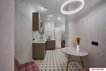 Фото №5: 1-комнатная квартира 39 м² - Краснодар, мкр. Школьный, ул. Школьная, 13/9