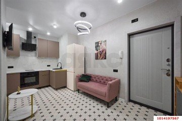 Фото №1: 1-комнатная квартира 39 м² - Краснодар, мкр. Школьный, ул. Школьная, 13/9