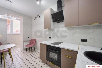 Фото №1: 1-комнатная квартира 39 м² - Краснодар, мкр. Школьный, ул. Школьная, 13/9