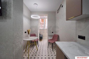 Фото №5: 1-комнатная квартира 39 м² - Краснодар, мкр. Школьный, ул. Школьная, 13/9