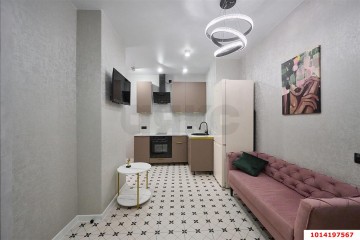 Фото №4: 1-комнатная квартира 39 м² - Краснодар, мкр. Школьный, ул. Школьная, 13/9