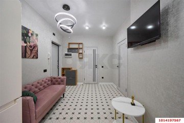 Фото №2: 1-комнатная квартира 39 м² - Краснодар, мкр. Школьный, ул. Школьная, 13/9