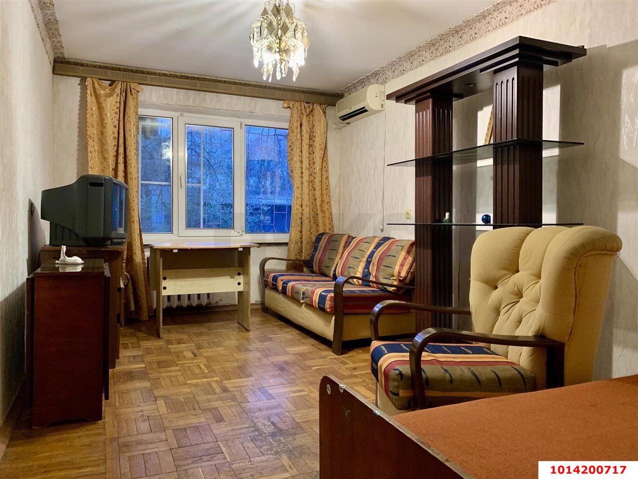 Фото №1: 3-комнатная квартира 61 м² - Краснодар, Черёмушки, ул. Селезнёва, 146
