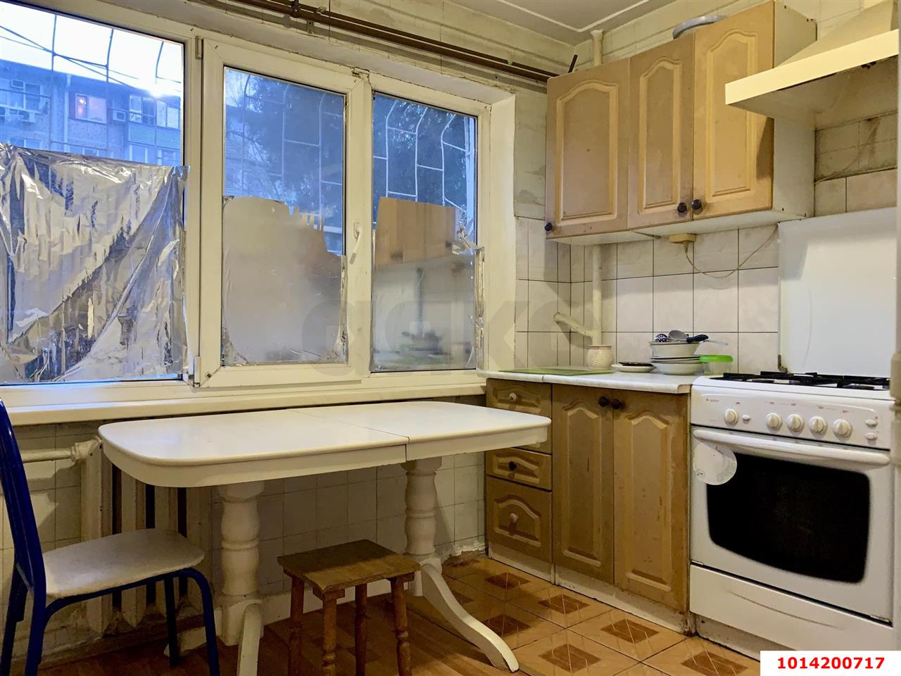 Фото №4: 3-комнатная квартира 61 м² - Краснодар, Черёмушки, ул. Селезнёва, 146