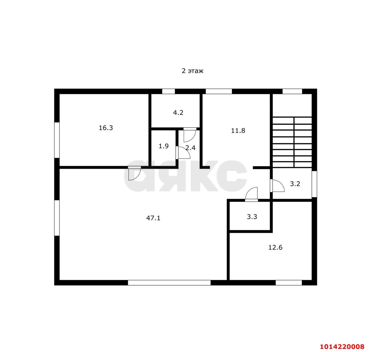 Фото №6: Дом 198 м² + 6 сот. - Краснодар, ул. Александровская, 40/1