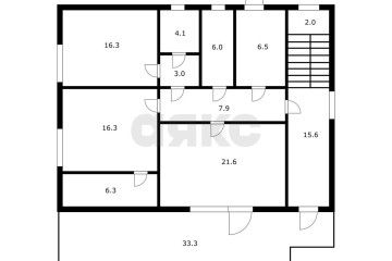 Фото №5: Дом 198 м² - Краснодар, мкр. Плодородный-2, ул. Александровская, 40/1