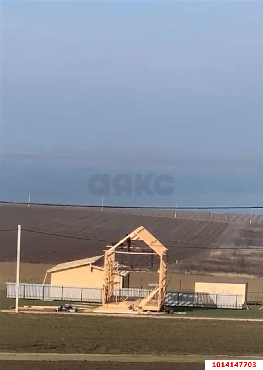 Фото №4: Земельный участок 5 сот. - Веселовка, Карасунский внутригородской округ, Гидростроителей, мкр. Почтовый, ул. Тенистая, 13