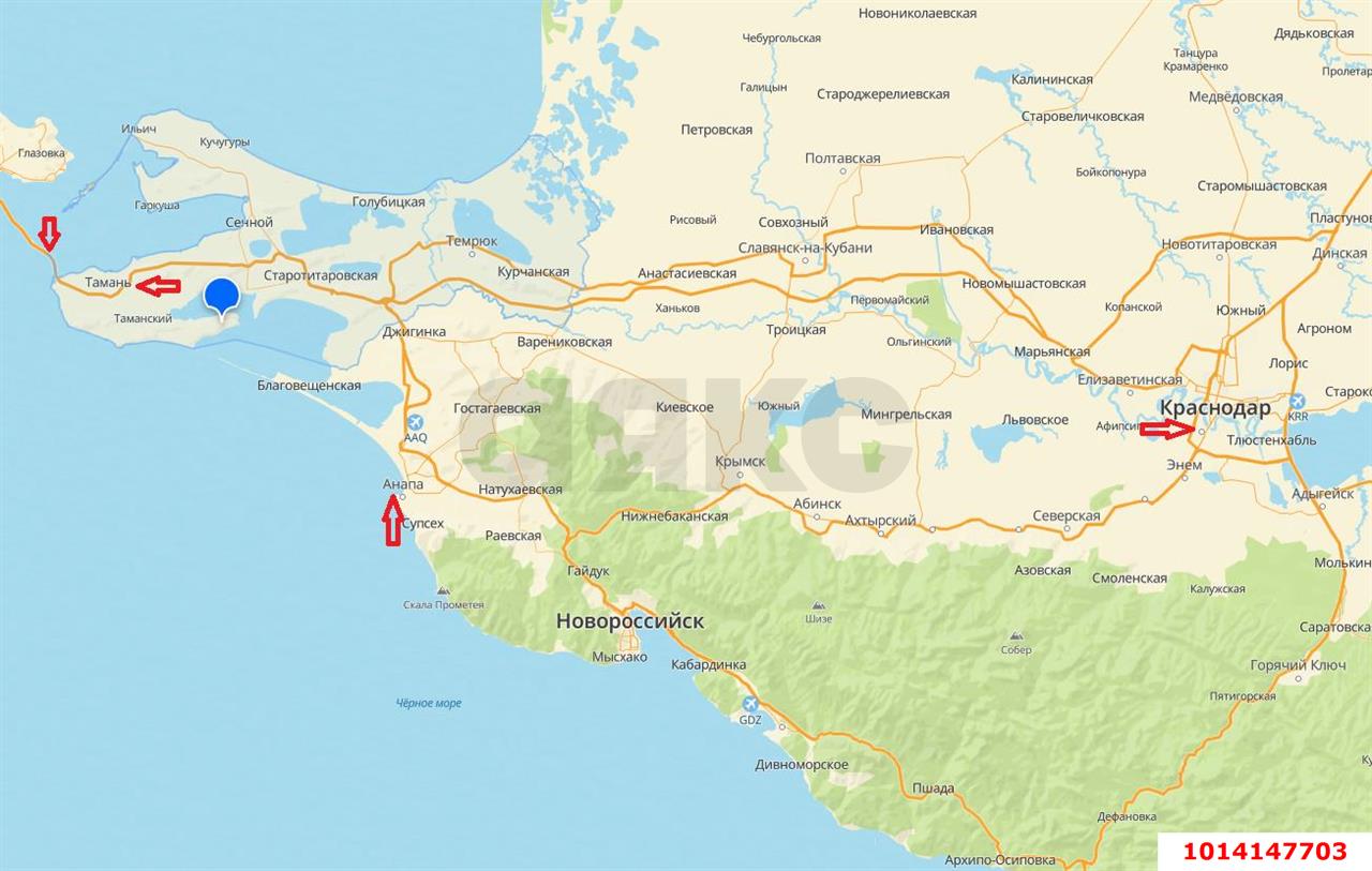 Фото №12: Земельный участок 5 сот. - Веселовка, Карасунский внутригородской округ, Гидростроителей, мкр. Почтовый, ул. Тенистая, 13