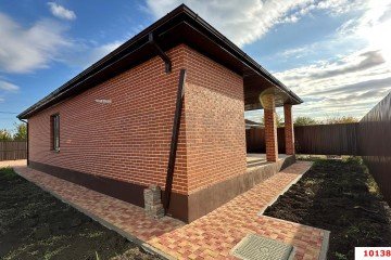 Фото №3: Дом 100 м² - Кубанская Нива-2, мкр. Прикубанский внутригородской округ, ул. Черёмуховая
