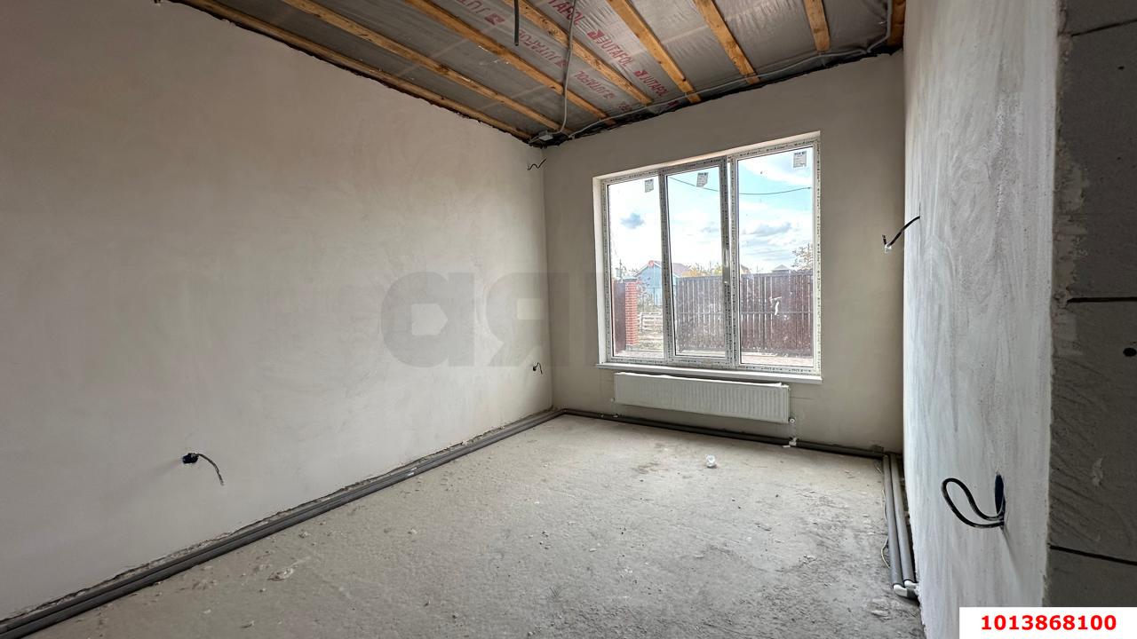 Фото №9: Дом 100 м² + 4 сот. - Кубанская Нива-2, Прикубанский внутригородской округ, ул. Черёмуховая
