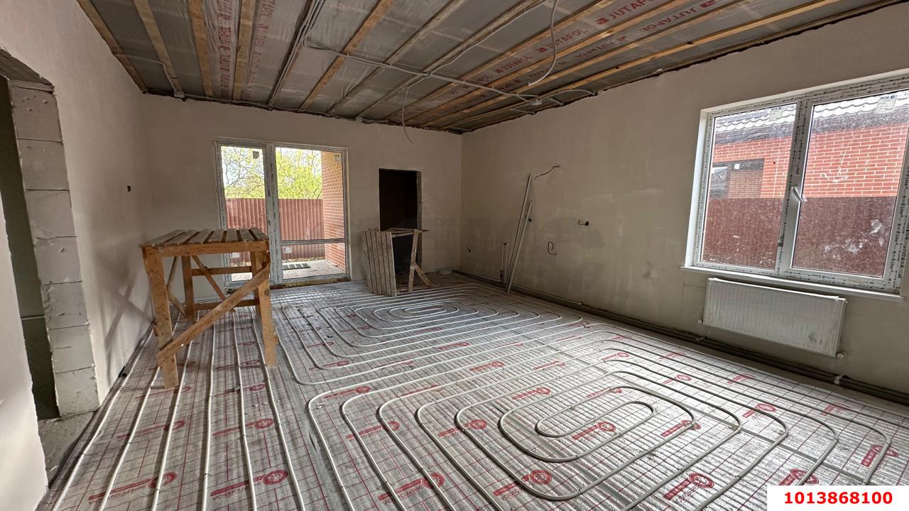 Фото №15: Дом 100 м² + 4 сот. - Кубанская Нива-2, Прикубанский внутригородской округ, ул. Черёмуховая