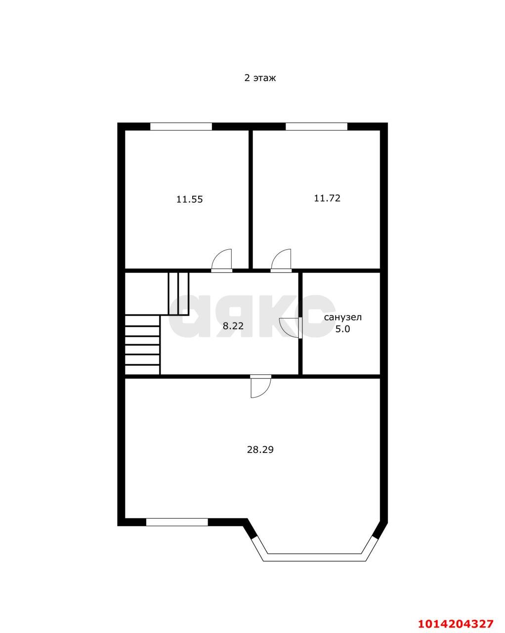 Фото №19: Таунхаус 129 м² + 1.7 сот. - Краснодар, Северный, ул. Народная, 35