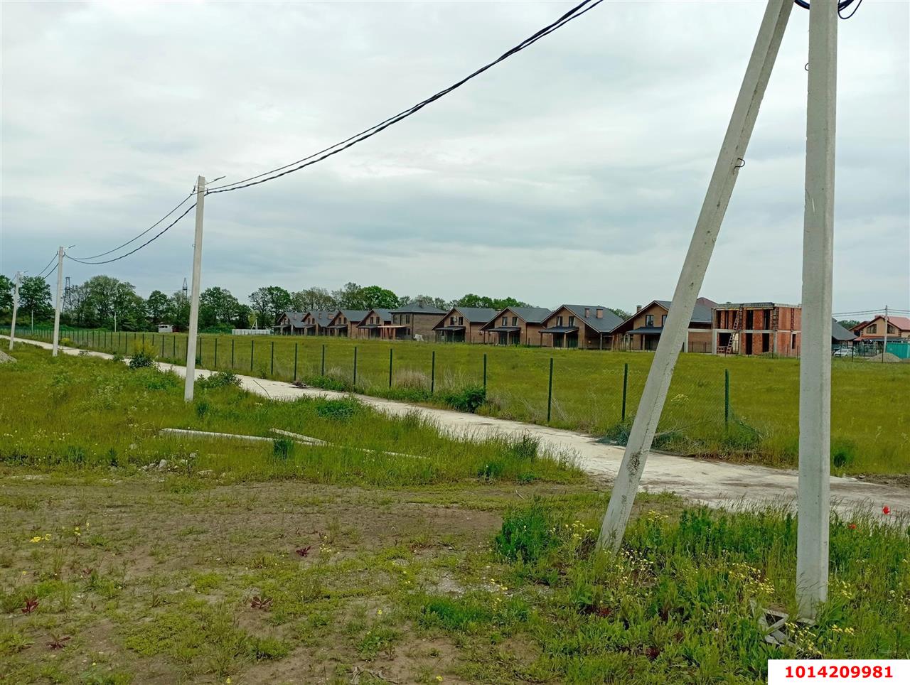 Фото №1: Земельный участок под ИЖС - Краснодар, Прикубанский внутригородской округ, КП Николино парк 2, мкр. КП Николино Парк, ул. Василия Некрасова, 36