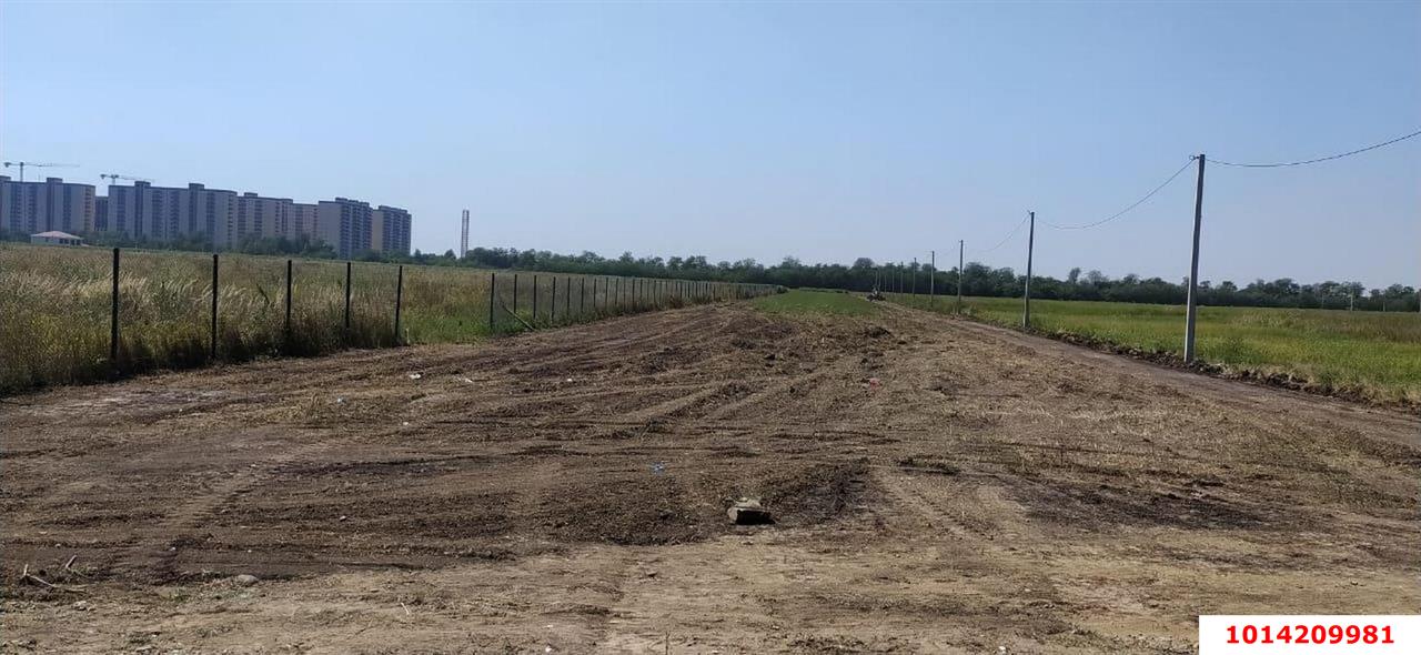 Фото №2: Земельный участок под ИЖС - Краснодар, Прикубанский внутригородской округ, КП Николино парк 2, мкр. КП Николино Парк, ул. Василия Некрасова, 36
