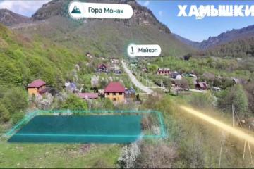 Фото №2: Земельный участок 10 сот. - Хамышки, 