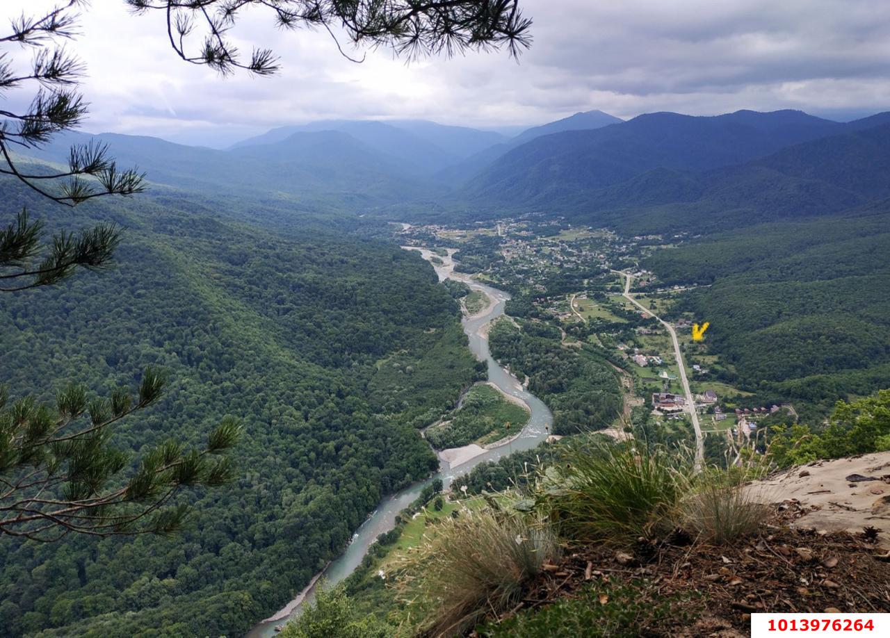 Фото №5: Земельный участок под ИЖС 10 сот. - Хамышки