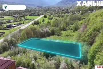 Фото №3: Земельный участок под ИЖС 10 сот. - Хамышки, 