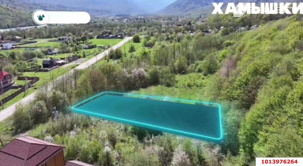 Фото №3: Земельный участок под ИЖС 10 сот. - Хамышки