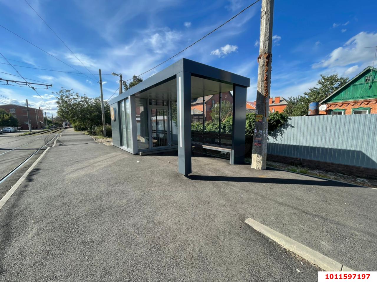 Фото №4: Земельный участок 4.45 сот. - Краснодар, Центральный внутригородской округ, мкр. 40 лет Победы, ул. Островского, 13