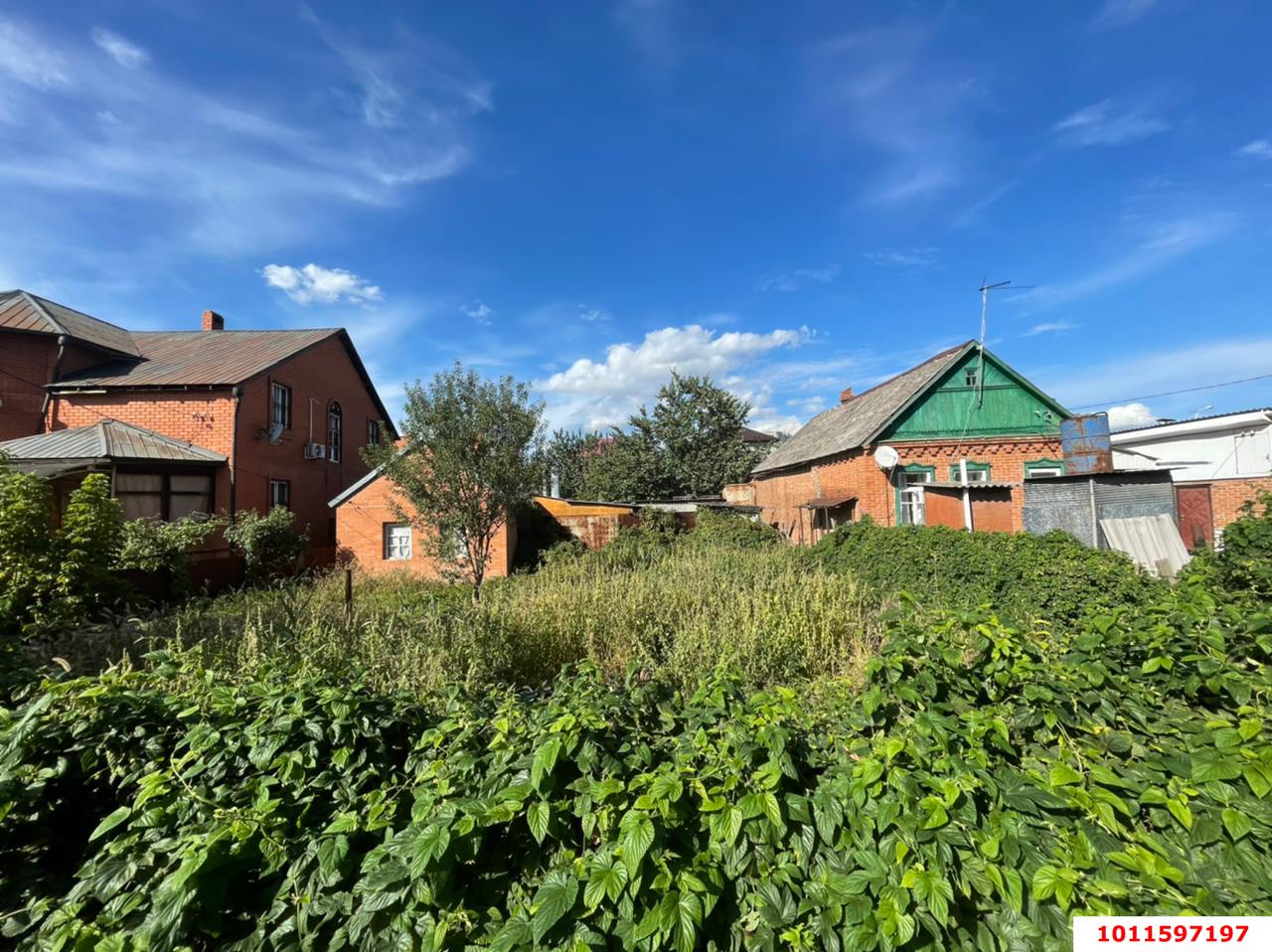 Фото №5: Земельный участок 4.45 сот. - Краснодар, Центральный внутригородской округ, мкр. 40 лет Победы, ул. Островского, 13