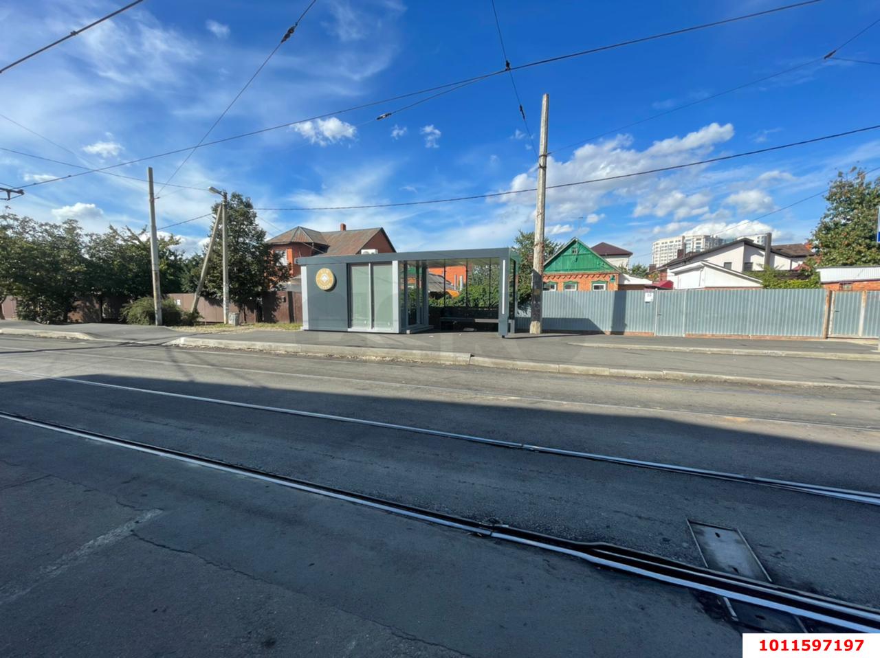 Фото №3: Земельный участок 4.45 сот. - Краснодар, Центральный внутригородской округ, мкр. 40 лет Победы, ул. Островского, 13