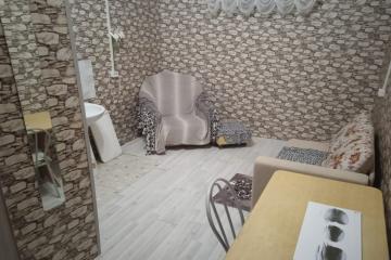 Фото №1: Студия 14 м² - Краснодар, мкр. Музыкальный, ул. имени Сергея Есенина, 74