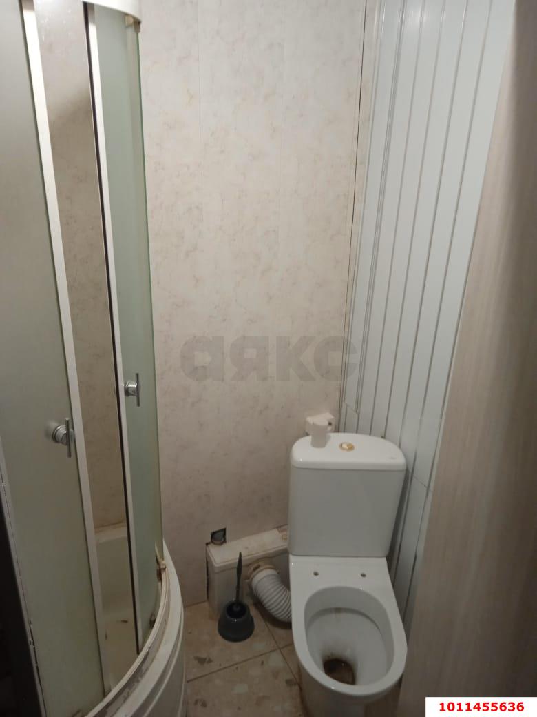 Фото №9: Студия 14 м² - Краснодар, Прикубанский внутригородской округ, мкр. Музыкальный, ул. имени Сергея Есенина, 74