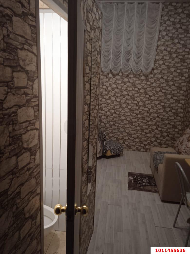 Фото №6: Студия 14 м² - Краснодар, Прикубанский внутригородской округ, мкр. Музыкальный, ул. имени Сергея Есенина, 74