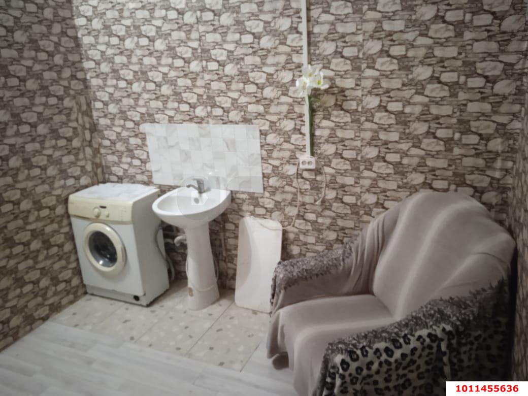 Фото №5: Студия 14 м² - Краснодар, Прикубанский внутригородской округ, мкр. Музыкальный, ул. имени Сергея Есенина, 74