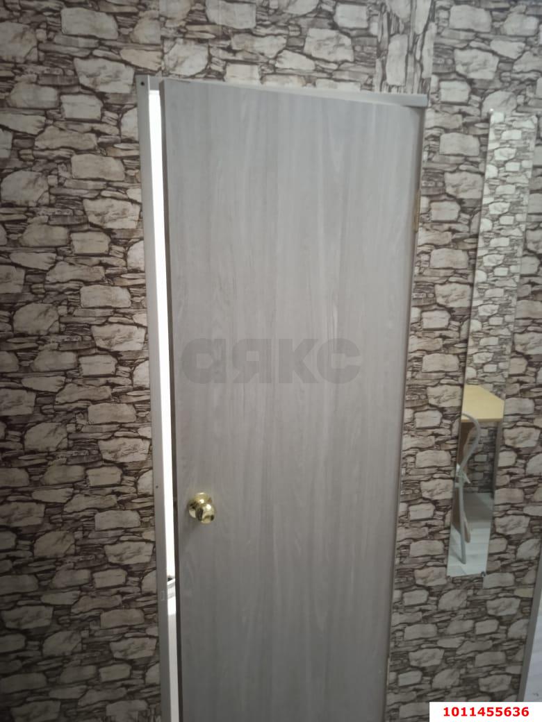 Фото №7: Студия 14 м² - Краснодар, Прикубанский внутригородской округ, мкр. Музыкальный, ул. имени Сергея Есенина, 74