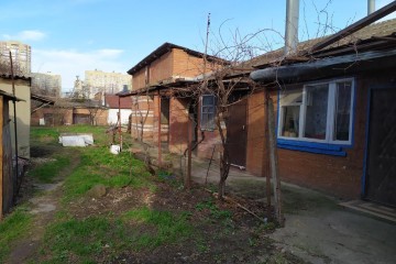 Фото №1: Земельный участок под ИЖС 9.3 сот. - Краснодар, мкр. Табачная Фабрика, пер. Калининский, 3