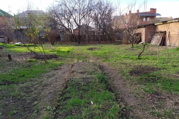 Фото №4: Земельный участок под ИЖС 9.3 сот. - Краснодар, мкр. Табачная Фабрика, пер. Калининский, 3