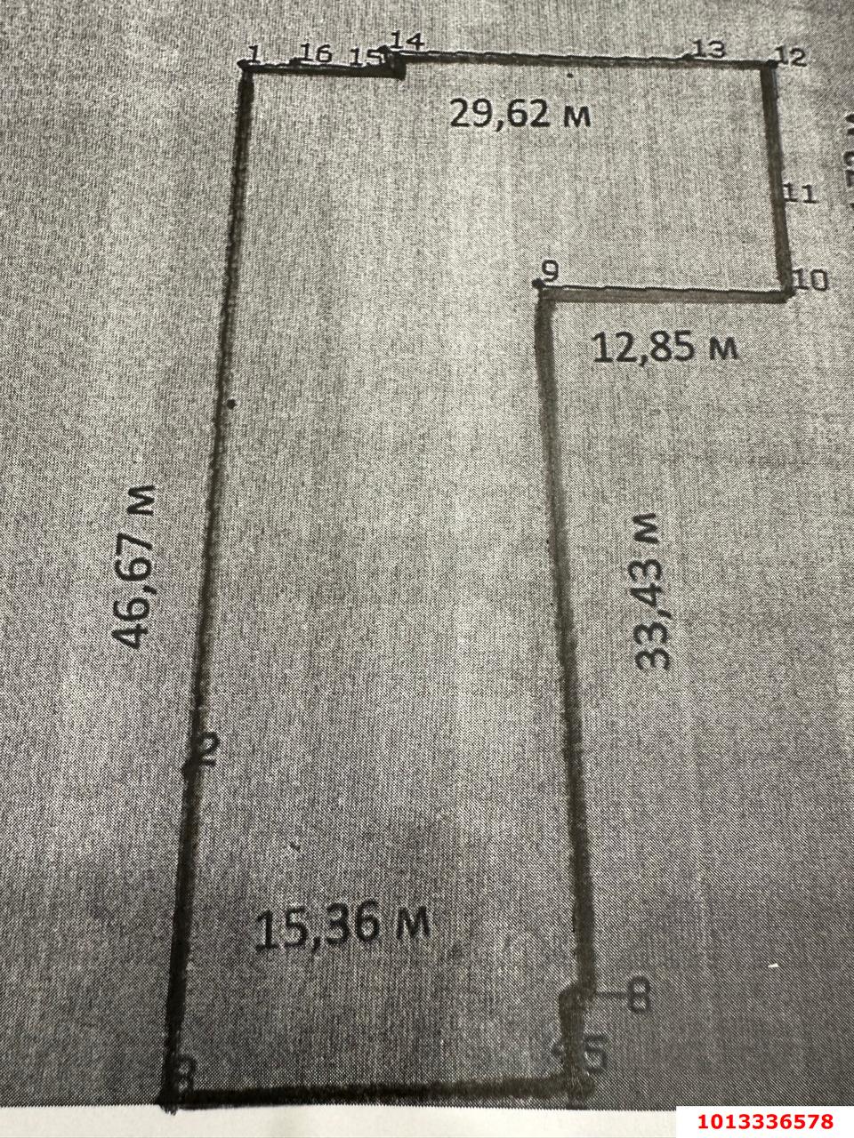 Фото №11: Земельный участок под ИЖС 9.3 сот. - Краснодар, Табачная Фабрика, пер. Калининский, 3